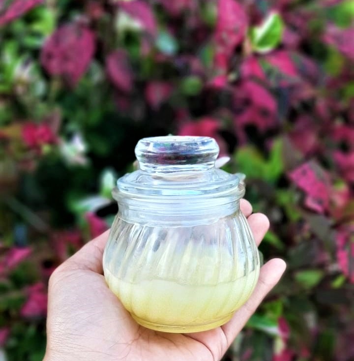 How to Make Your Own Anti-Aging Cream with Only 5 Ingredients